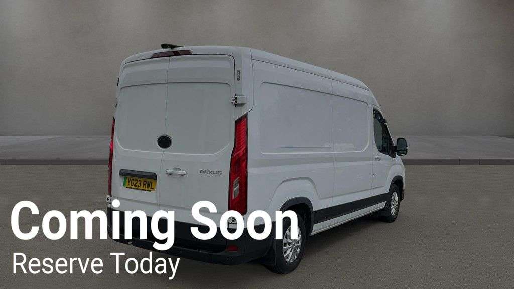 2023 MAXUS EDELIVER 9 2023 MAXUS EDELIVER 9