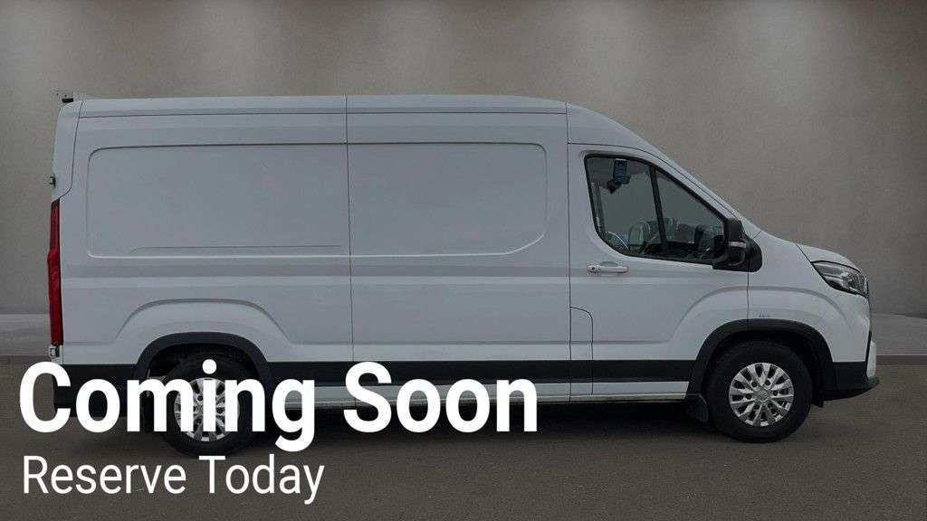 2023 MAXUS EDELIVER 9 2023 MAXUS EDELIVER 9