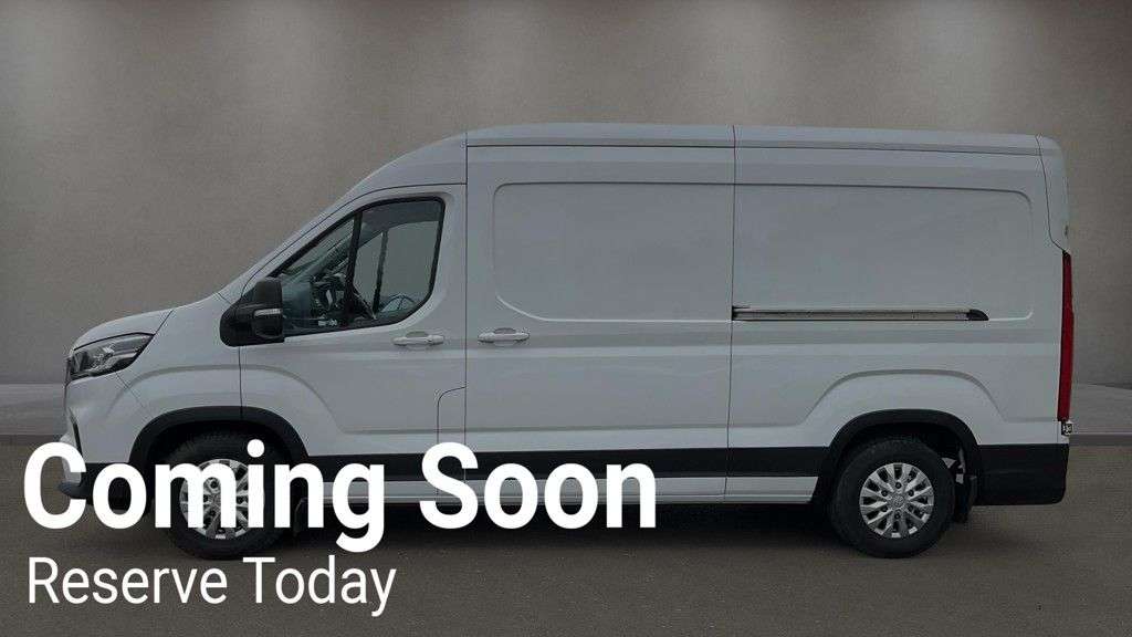 2023 MAXUS EDELIVER 9 2023 MAXUS EDELIVER 9