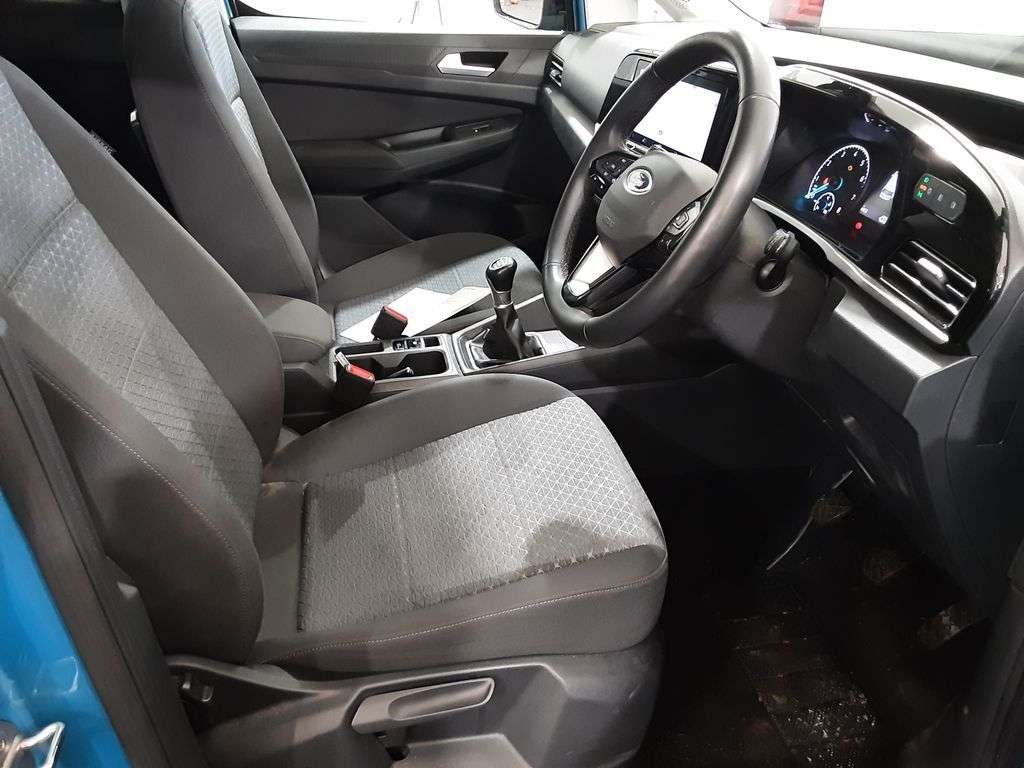 2024 FORD GRAND TOURNEO CONNECT 2024 FORD GRAND TOURNEO CONNECT