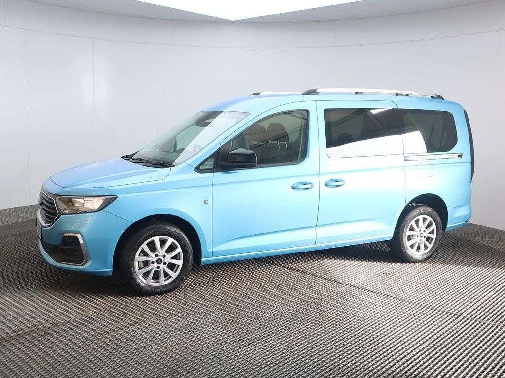 2024 FORD GRAND TOURNEO CONNECT 2024 FORD GRAND TOURNEO CONNECT