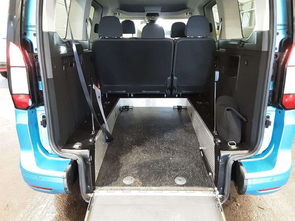 2024 FORD GRAND TOURNEO CONNECT 2024 FORD GRAND TOURNEO CONNECT