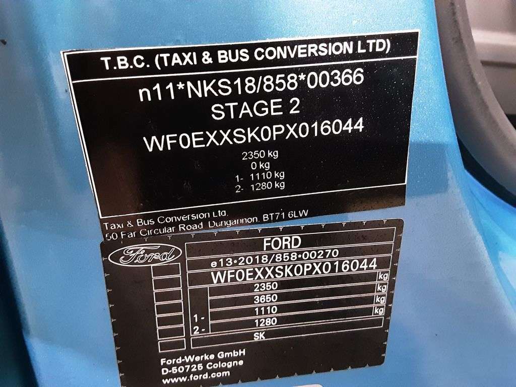 2024 FORD GRAND TOURNEO CONNECT 2024 FORD GRAND TOURNEO CONNECT