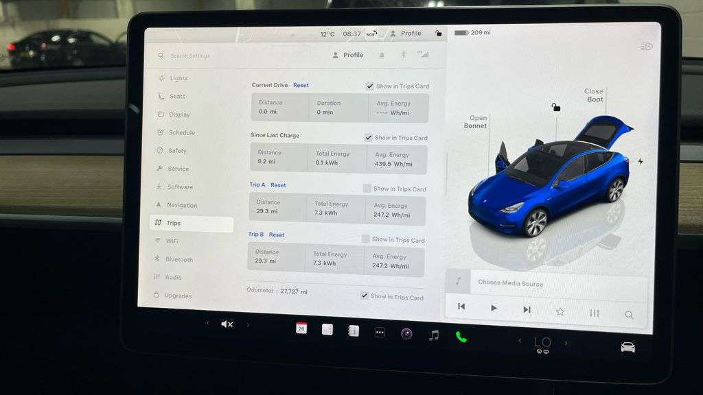 2023 TESLA MODEL Y 2023 TESLA MODEL Y