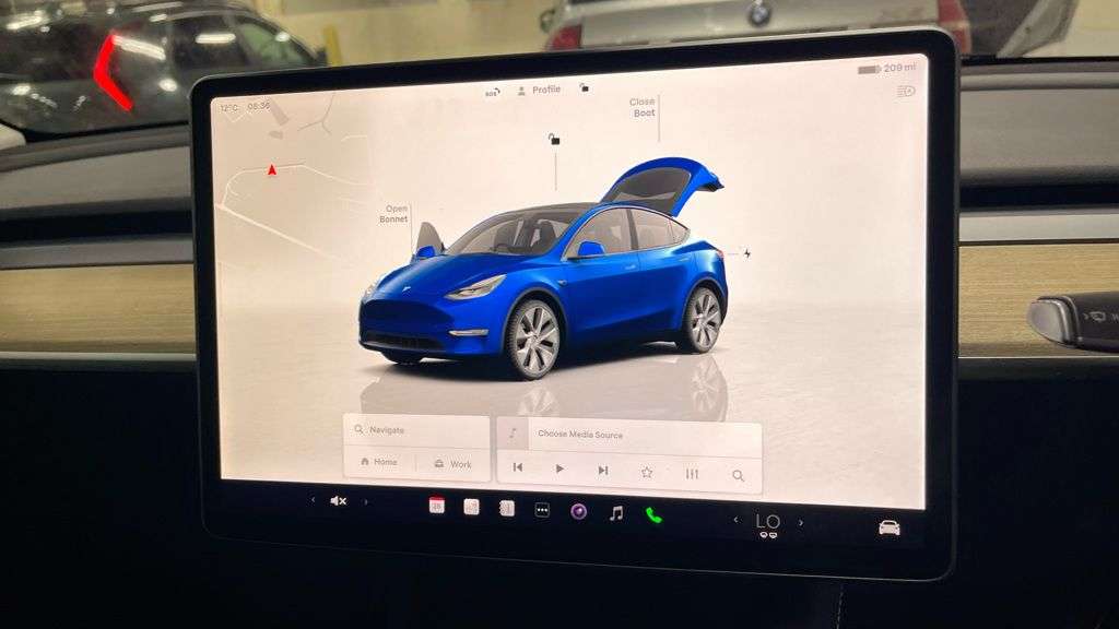 2023 TESLA MODEL Y 2023 TESLA MODEL Y