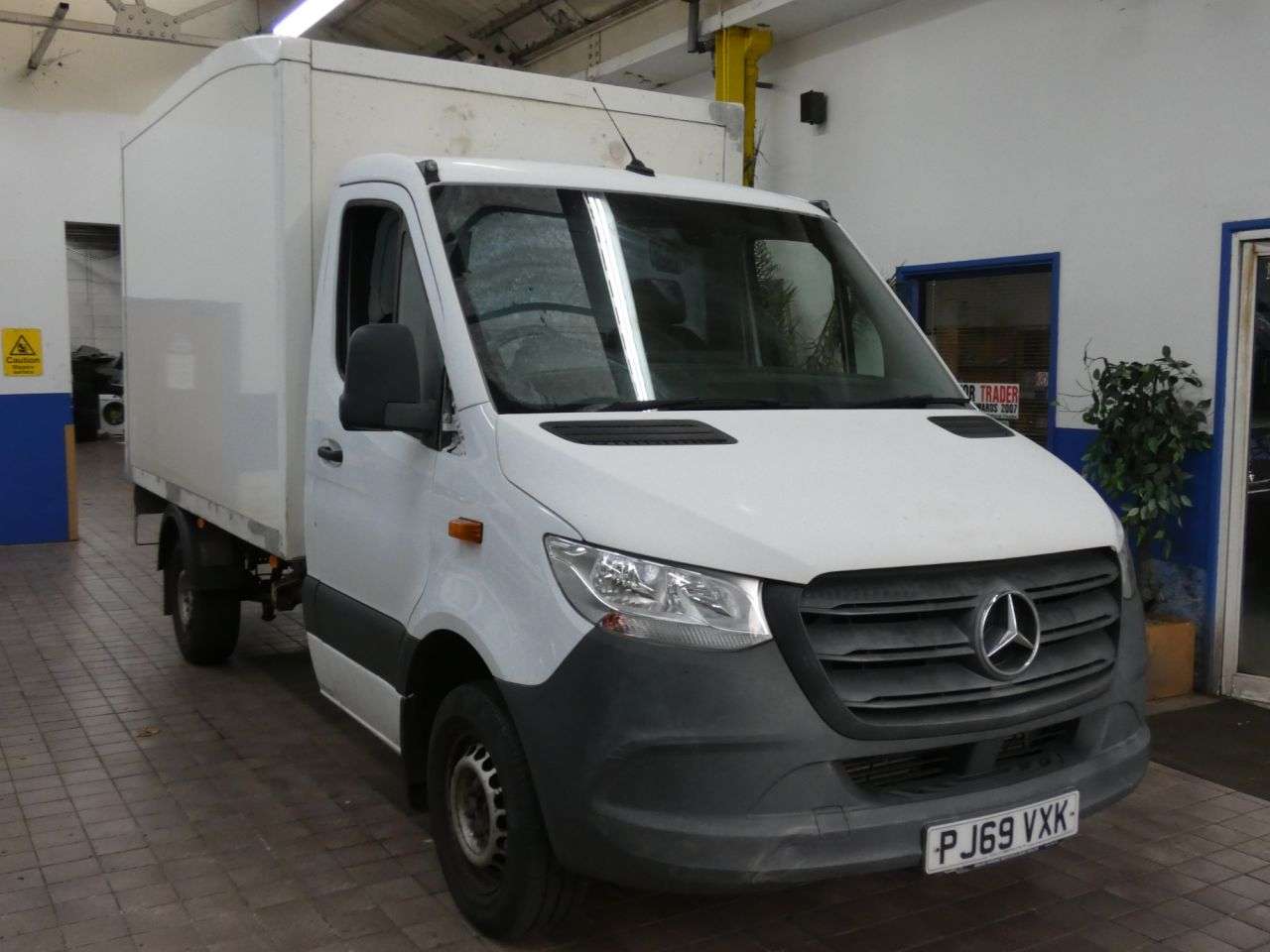 2019 MERCEDES-BENZ SPRINTER 2019 MERCEDES-BENZ SPRINTER