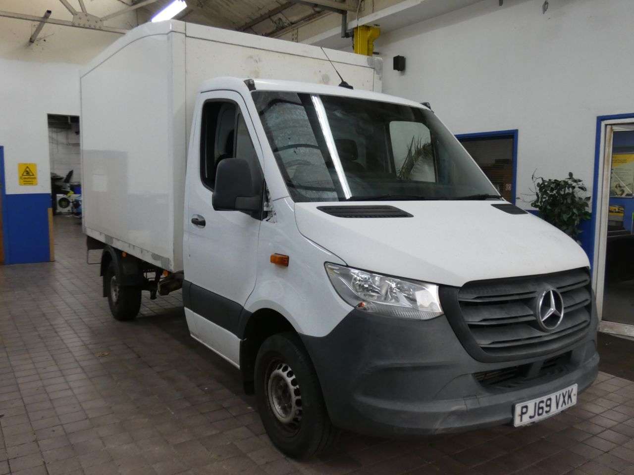 2019 MERCEDES-BENZ SPRINTER 2019 MERCEDES-BENZ SPRINTER