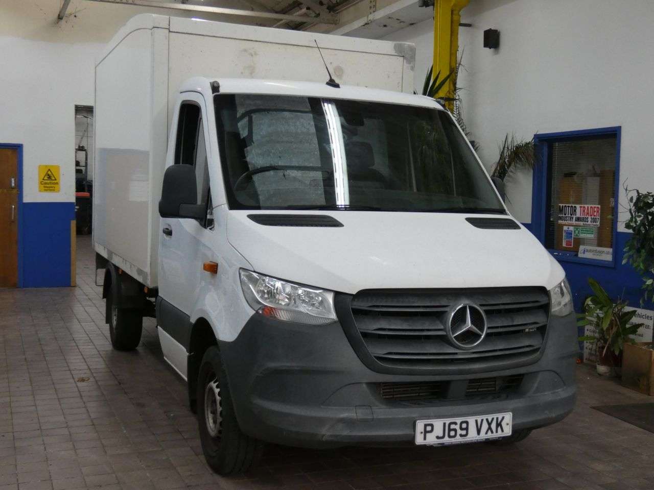 2019 MERCEDES-BENZ SPRINTER 2019 MERCEDES-BENZ SPRINTER