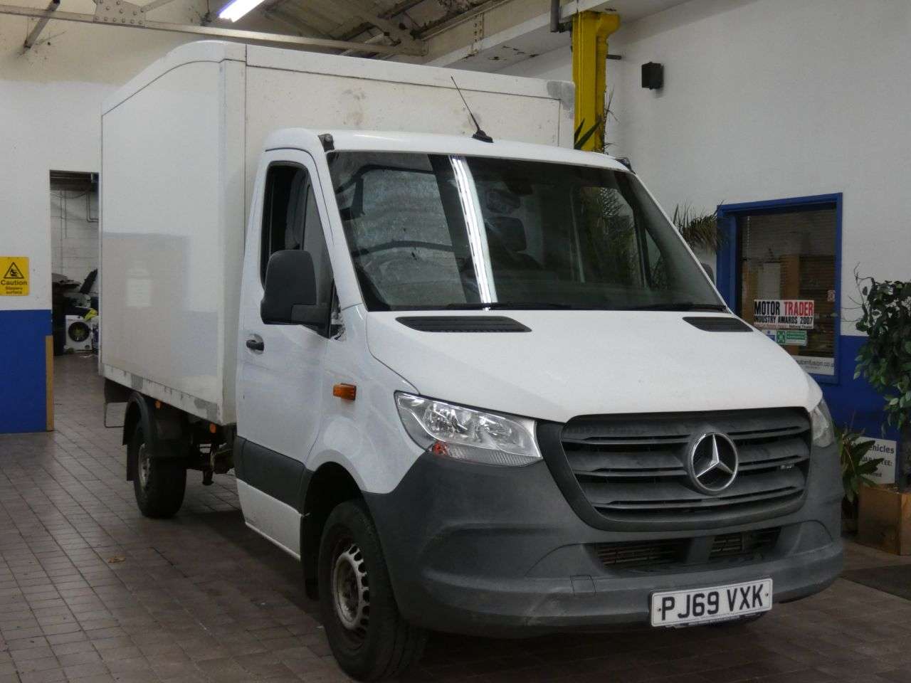 2019 MERCEDES-BENZ SPRINTER 2019 MERCEDES-BENZ SPRINTER