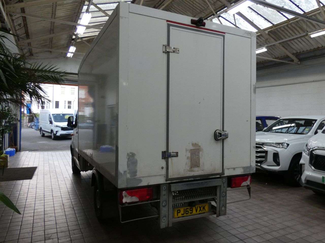 2019 MERCEDES-BENZ SPRINTER 2019 MERCEDES-BENZ SPRINTER