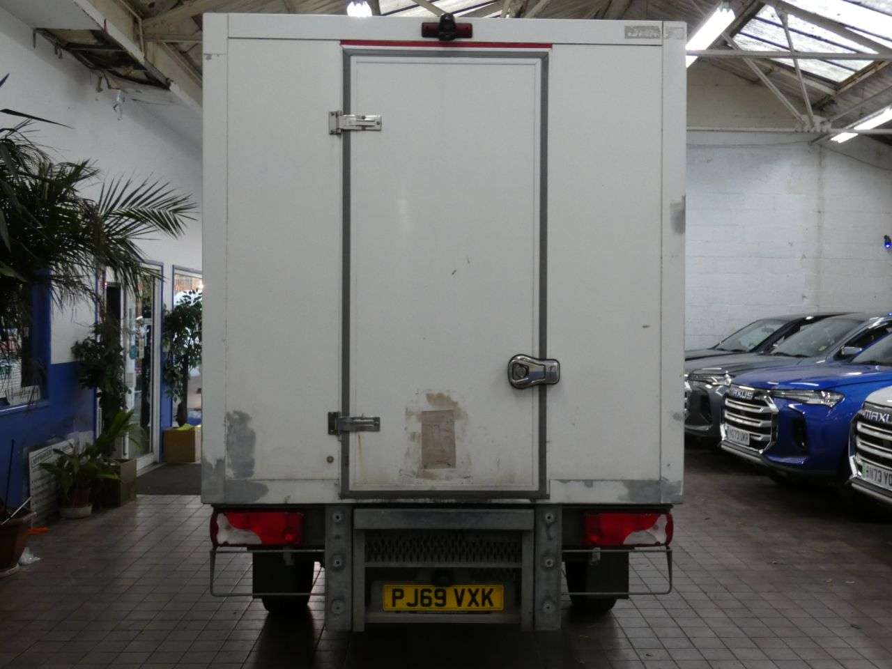 2019 MERCEDES-BENZ SPRINTER 2019 MERCEDES-BENZ SPRINTER