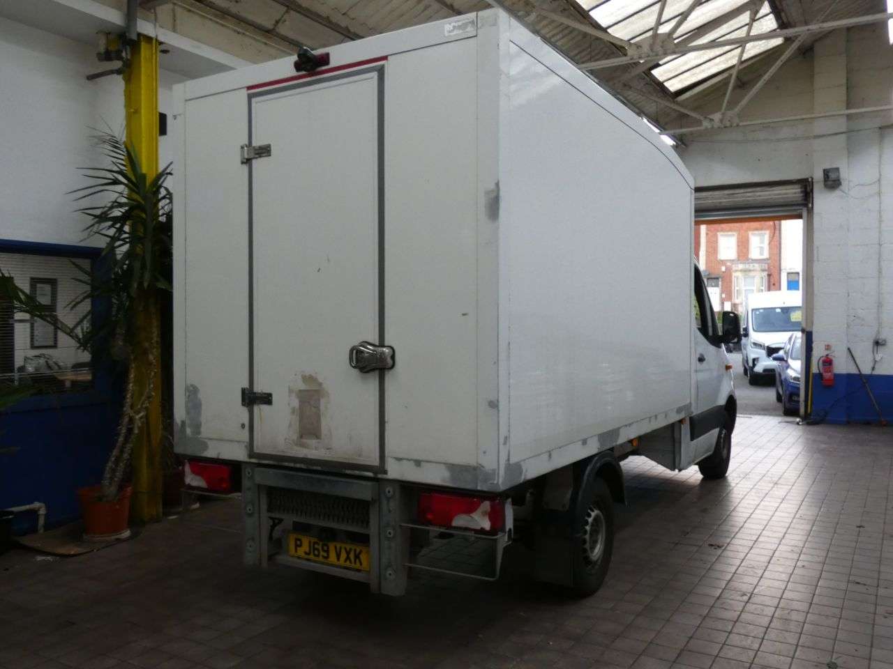 2019 MERCEDES-BENZ SPRINTER 2019 MERCEDES-BENZ SPRINTER