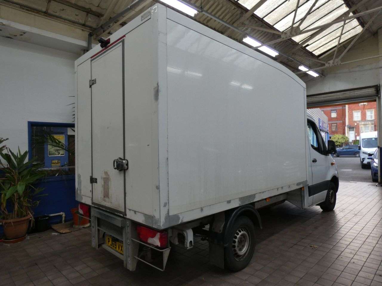 2019 MERCEDES-BENZ SPRINTER 2019 MERCEDES-BENZ SPRINTER