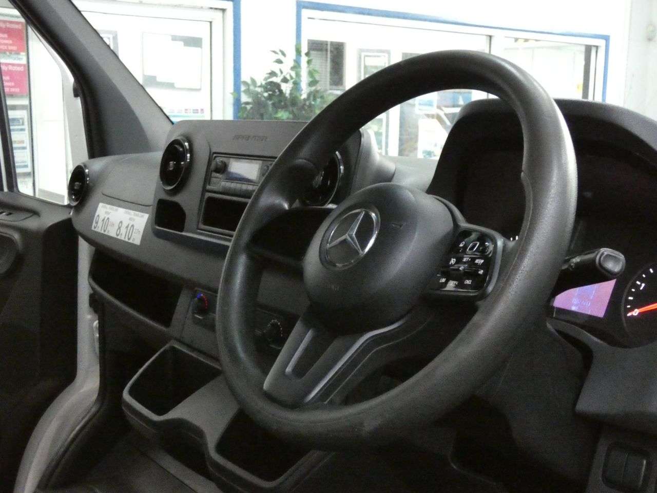 2019 MERCEDES-BENZ SPRINTER 2019 MERCEDES-BENZ SPRINTER