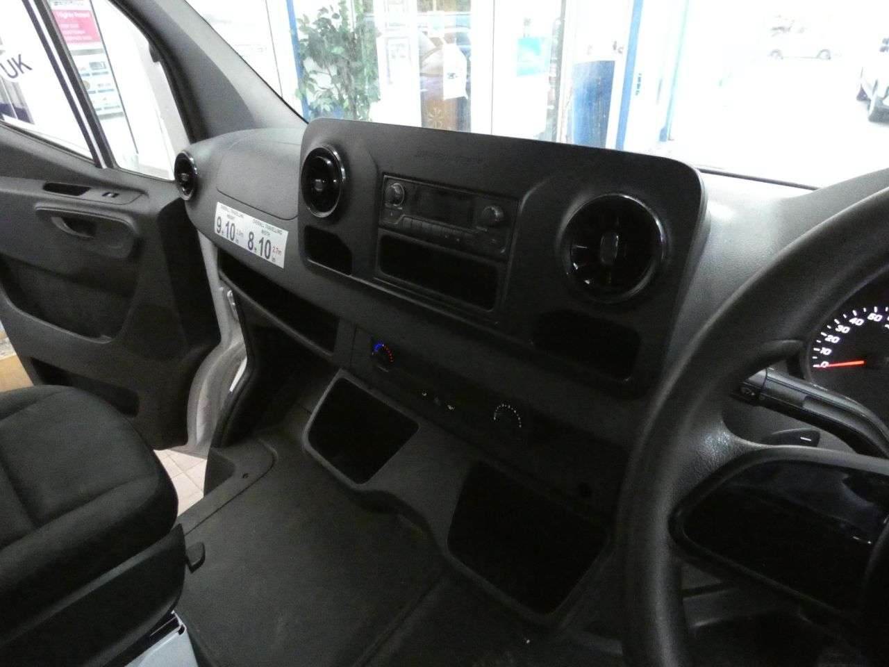 2019 MERCEDES-BENZ SPRINTER 2019 MERCEDES-BENZ SPRINTER