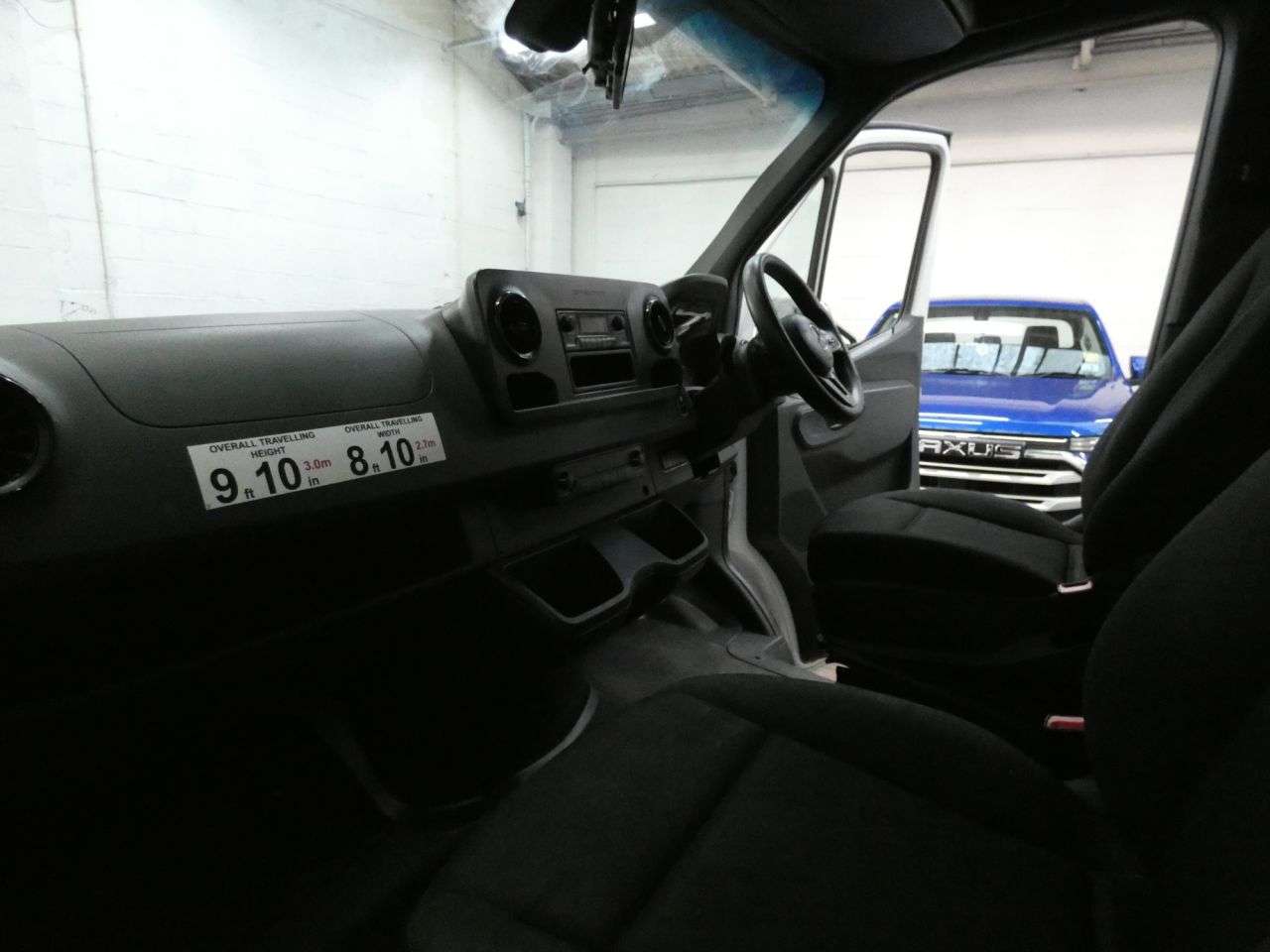 2019 MERCEDES-BENZ SPRINTER 2019 MERCEDES-BENZ SPRINTER