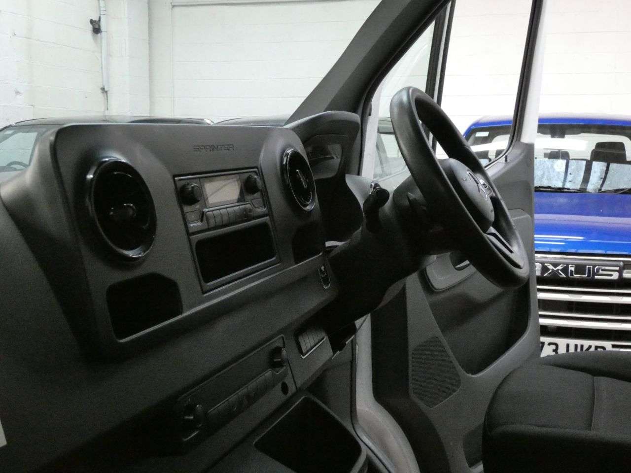 2019 MERCEDES-BENZ SPRINTER 2019 MERCEDES-BENZ SPRINTER