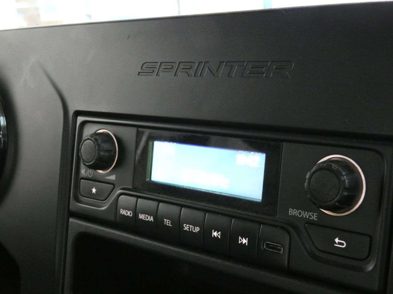 2019 MERCEDES-BENZ SPRINTER 2019 MERCEDES-BENZ SPRINTER