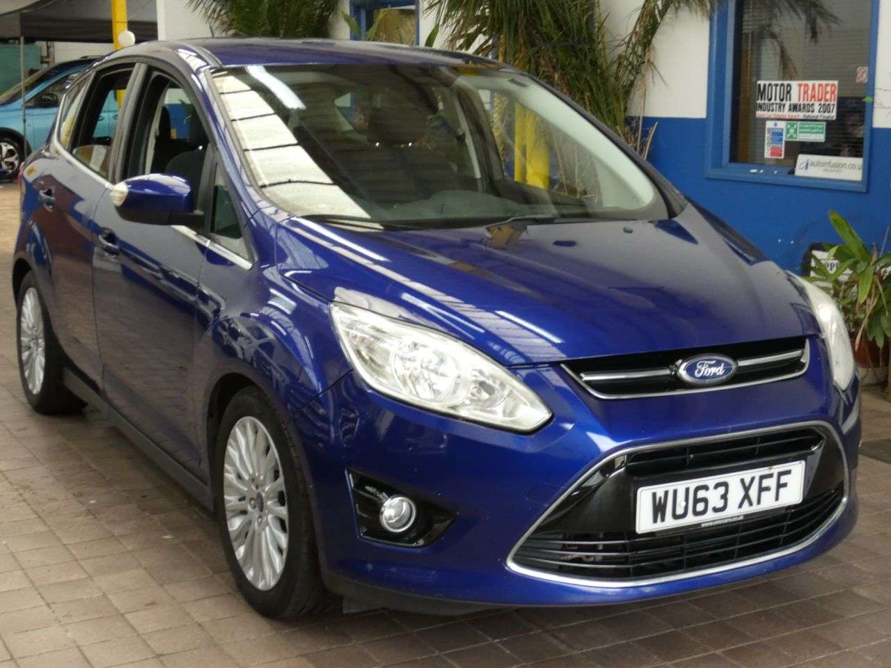 2013 FORD C-MAX 2013 FORD C-MAX