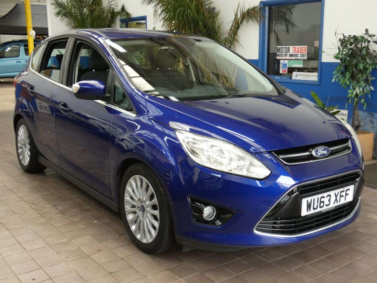 2013 FORD C-MAX 2013 FORD C-MAX