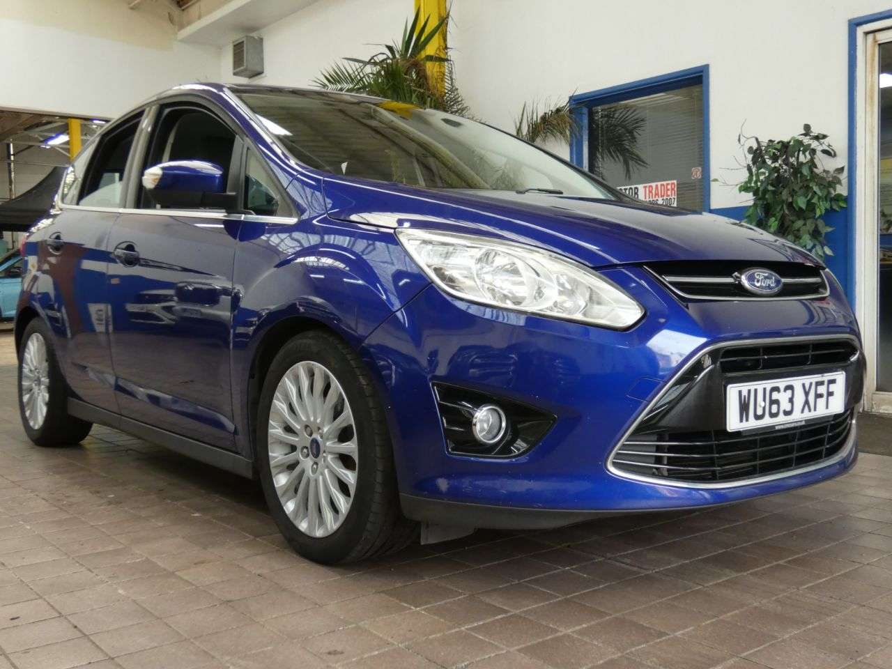 2013 FORD C-MAX 2013 FORD C-MAX