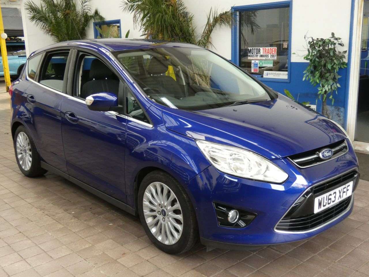 2013 FORD C-MAX 2013 FORD C-MAX