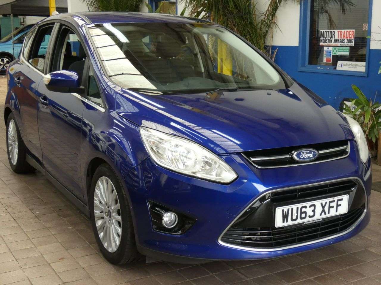 2013 FORD C-MAX 2013 FORD C-MAX