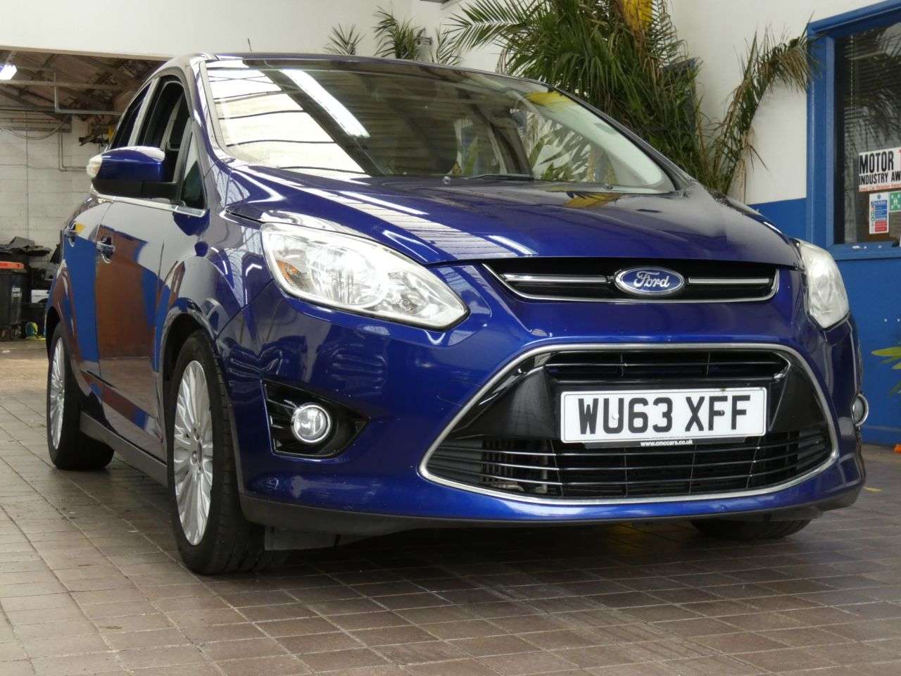 2013 FORD C-MAX 2013 FORD C-MAX