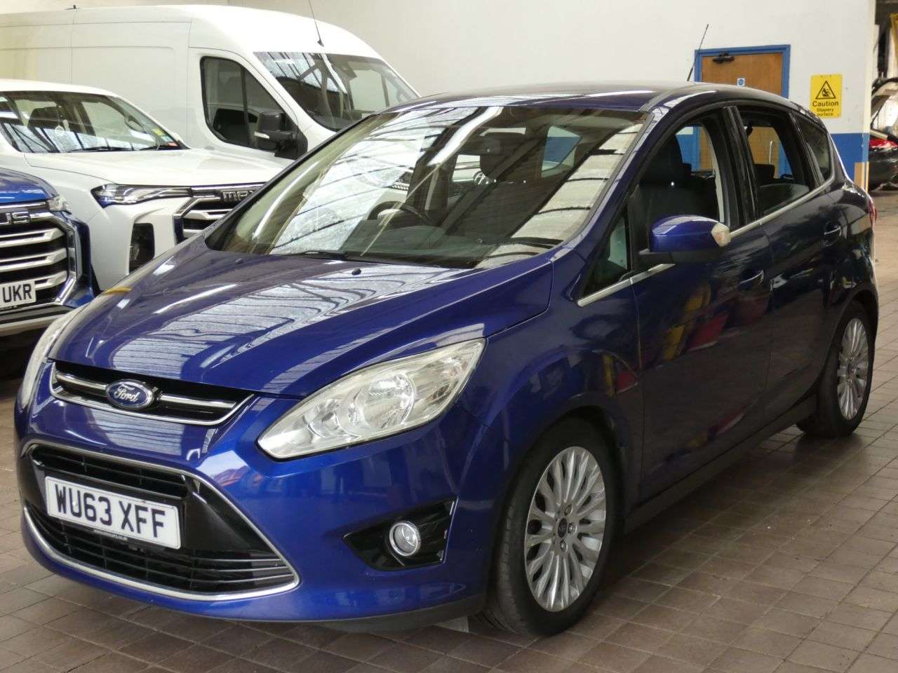 2013 FORD C-MAX 2013 FORD C-MAX