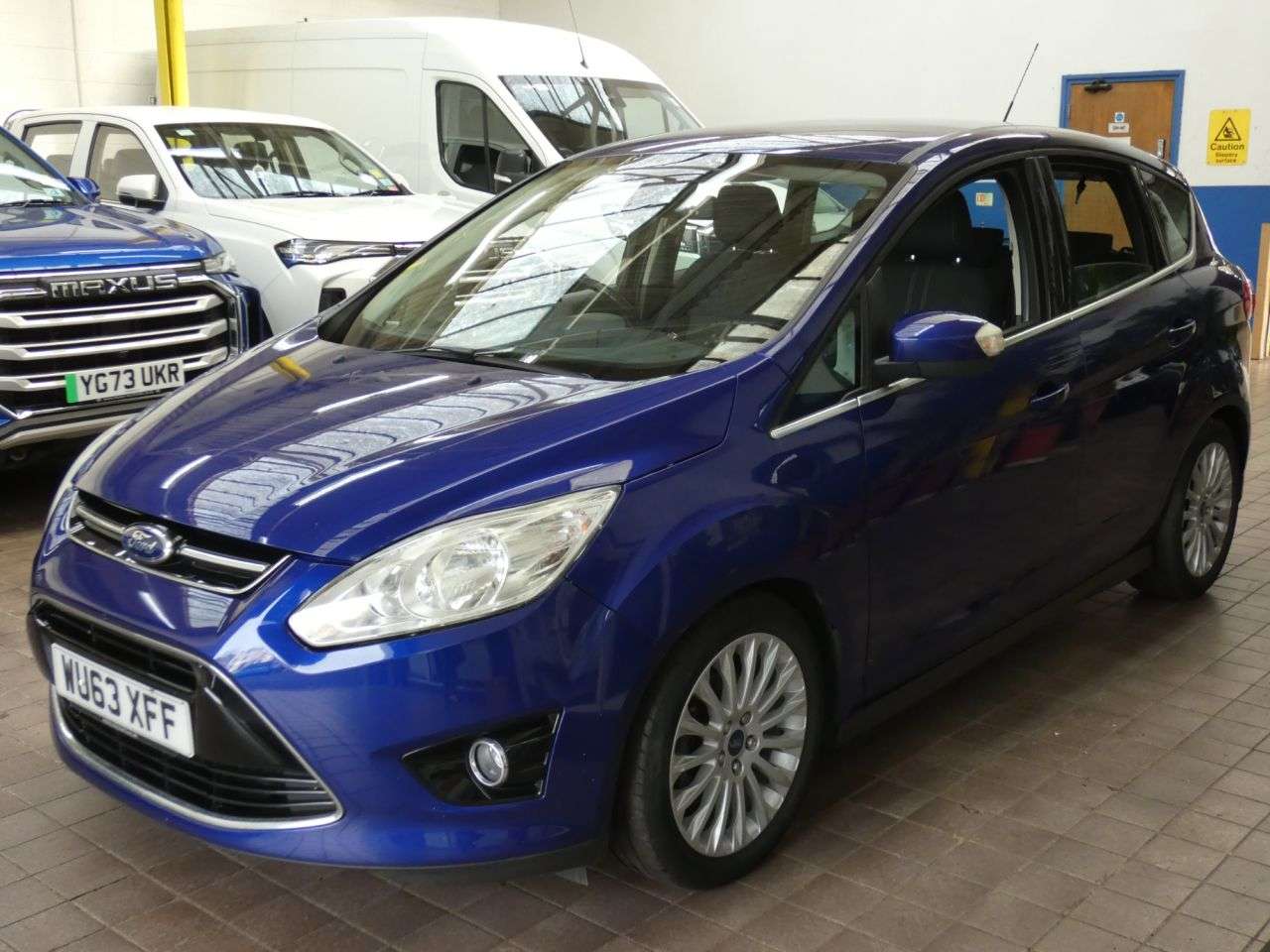 2013 FORD C-MAX 2013 FORD C-MAX
