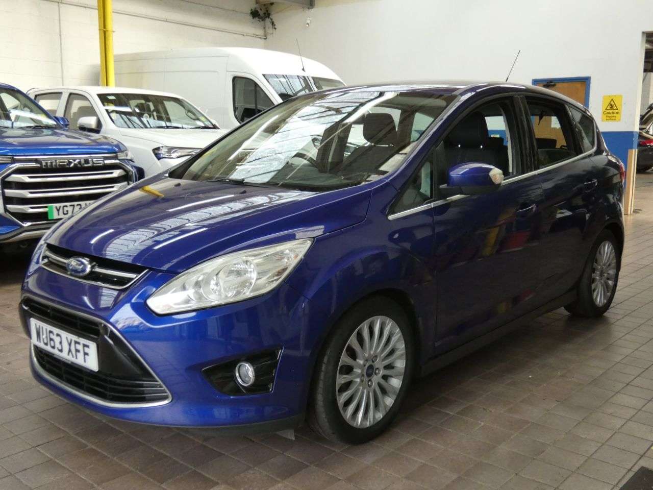 2013 FORD C-MAX 2013 FORD C-MAX
