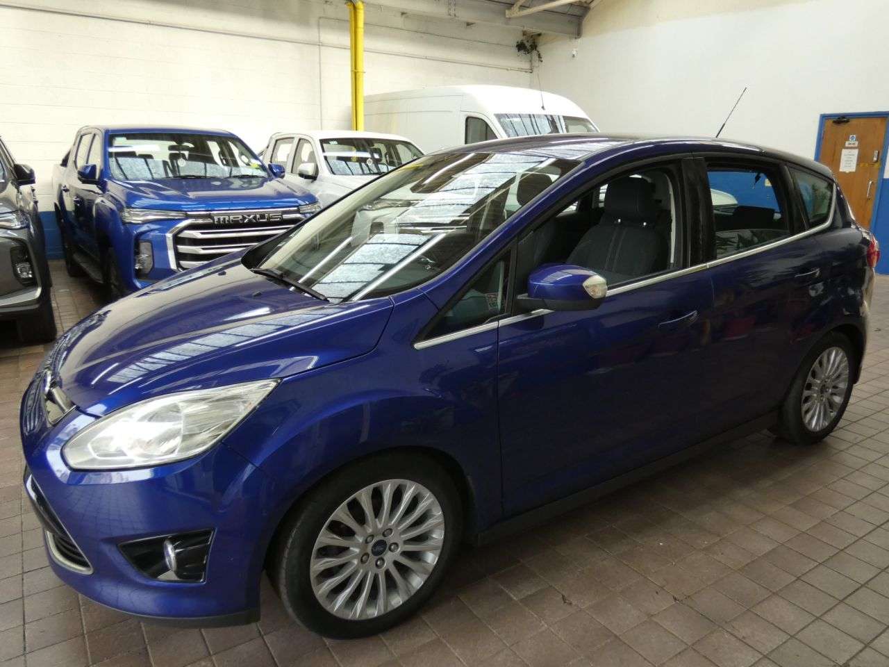 2013 FORD C-MAX 2013 FORD C-MAX