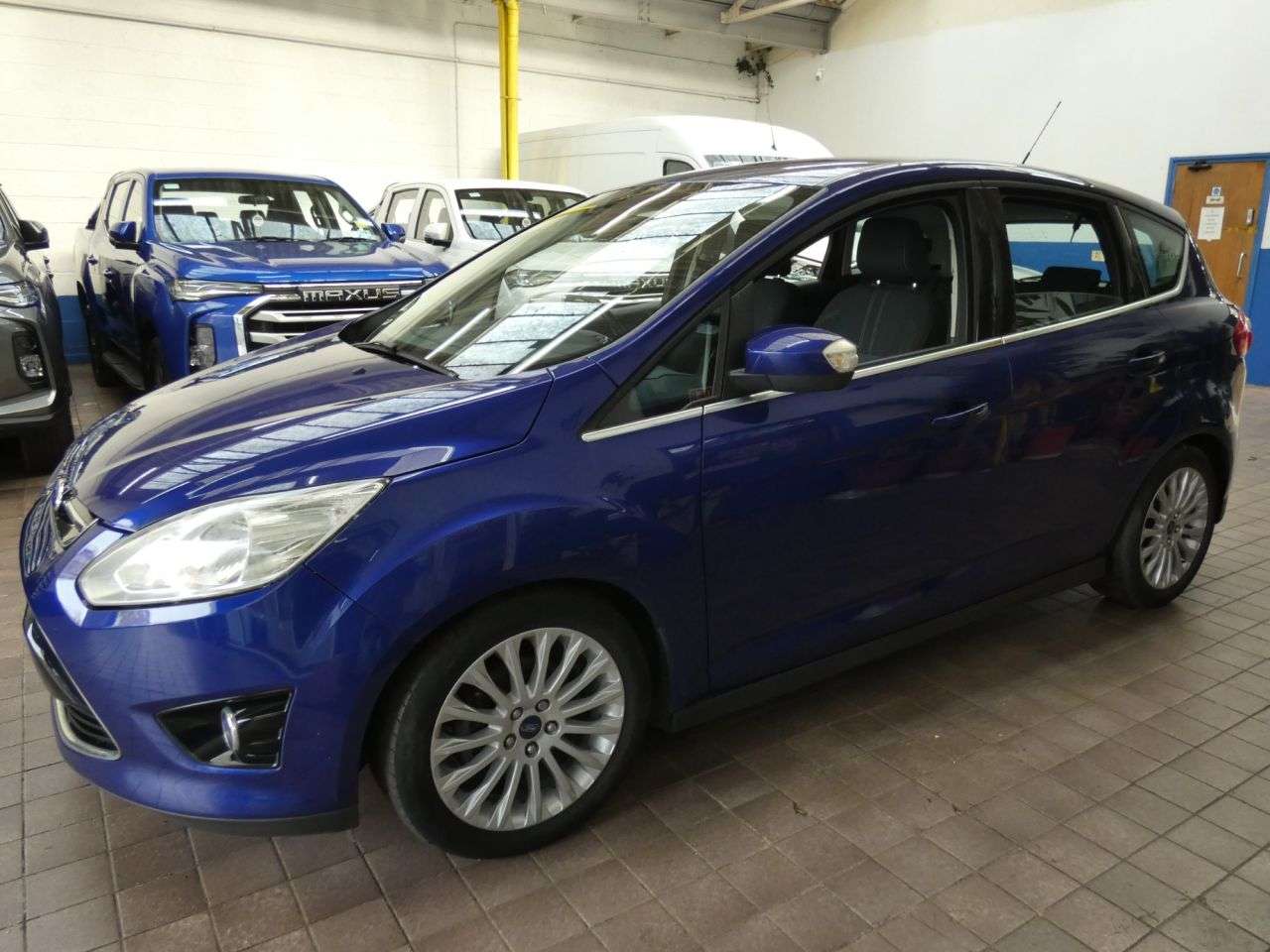 2013 FORD C-MAX 2013 FORD C-MAX