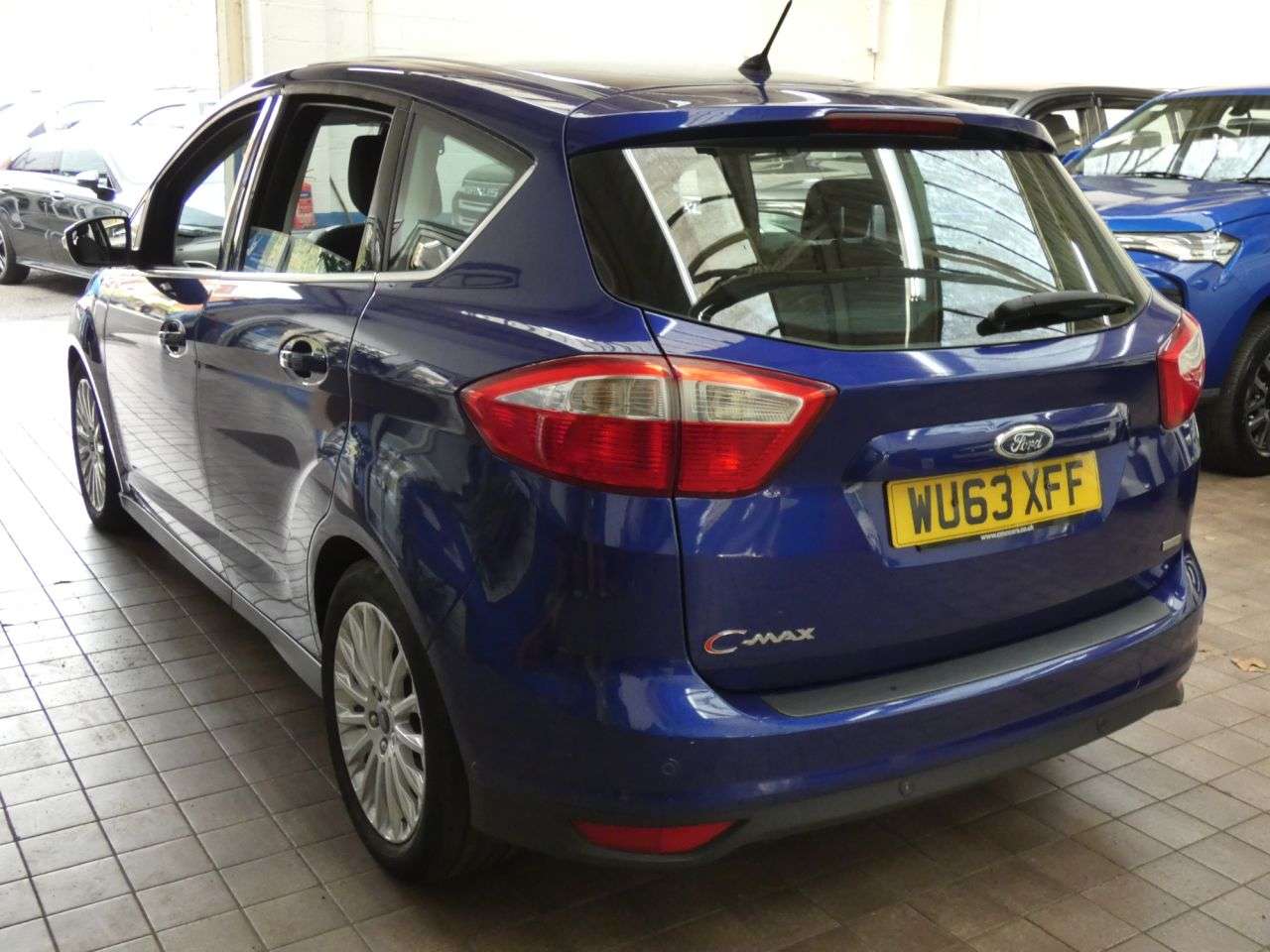 2013 FORD C-MAX 2013 FORD C-MAX