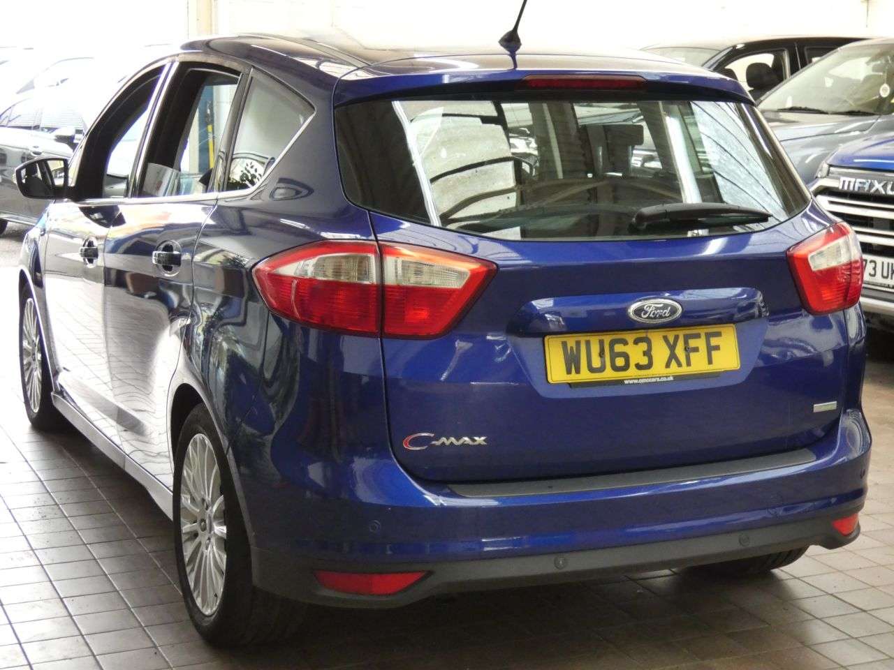 2013 FORD C-MAX 2013 FORD C-MAX