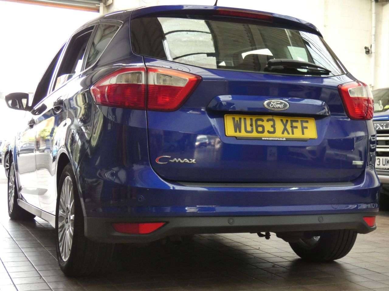 2013 FORD C-MAX 2013 FORD C-MAX