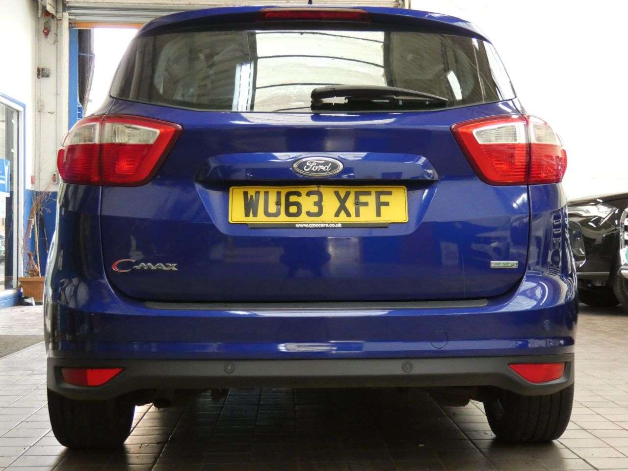 2013 FORD C-MAX 2013 FORD C-MAX