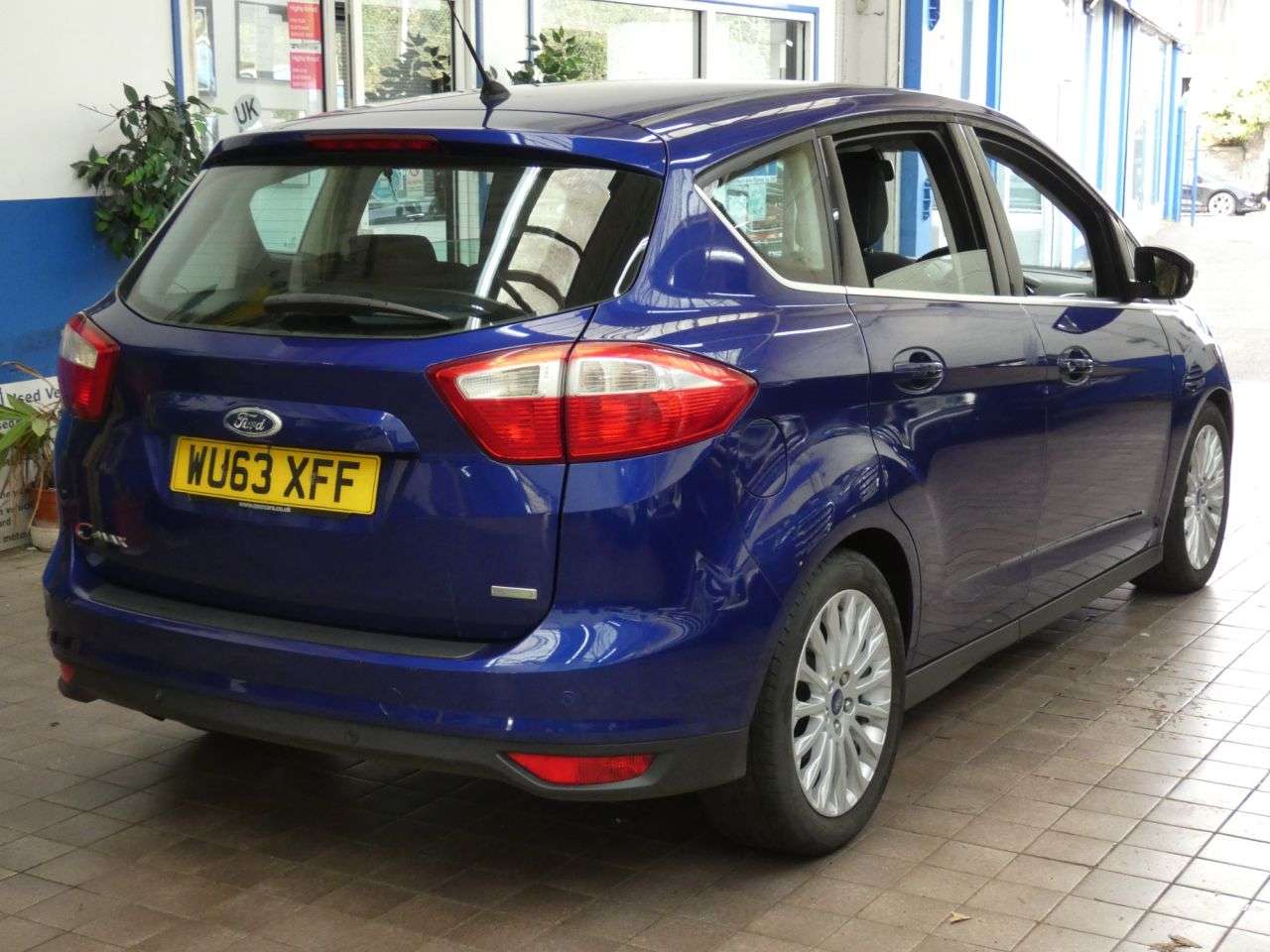 2013 FORD C-MAX 2013 FORD C-MAX