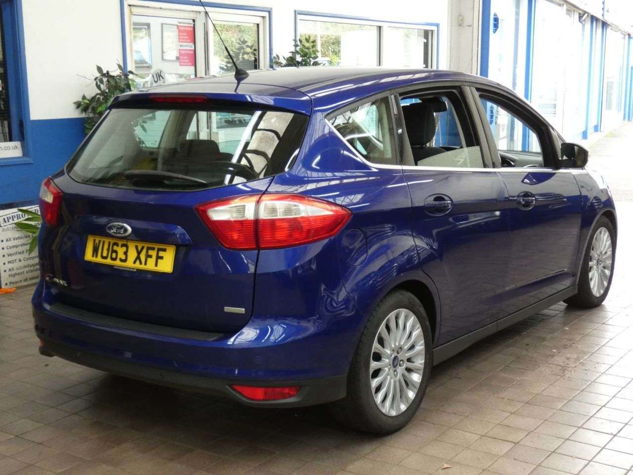 2013 FORD C-MAX 2013 FORD C-MAX