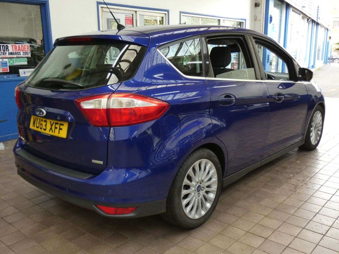 2013 FORD C-MAX 2013 FORD C-MAX