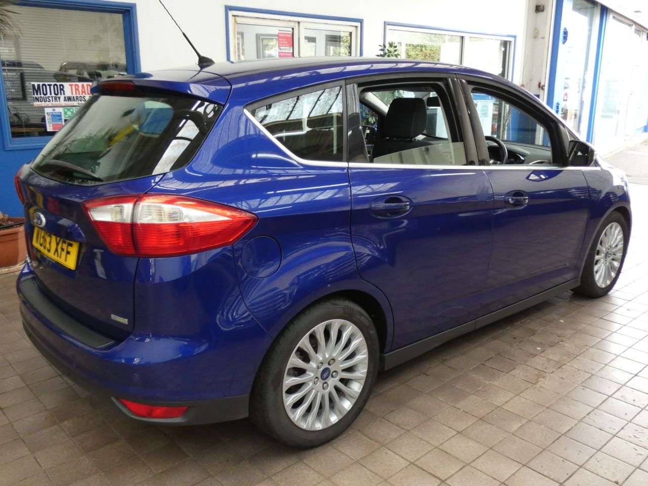 2013 FORD C-MAX 2013 FORD C-MAX