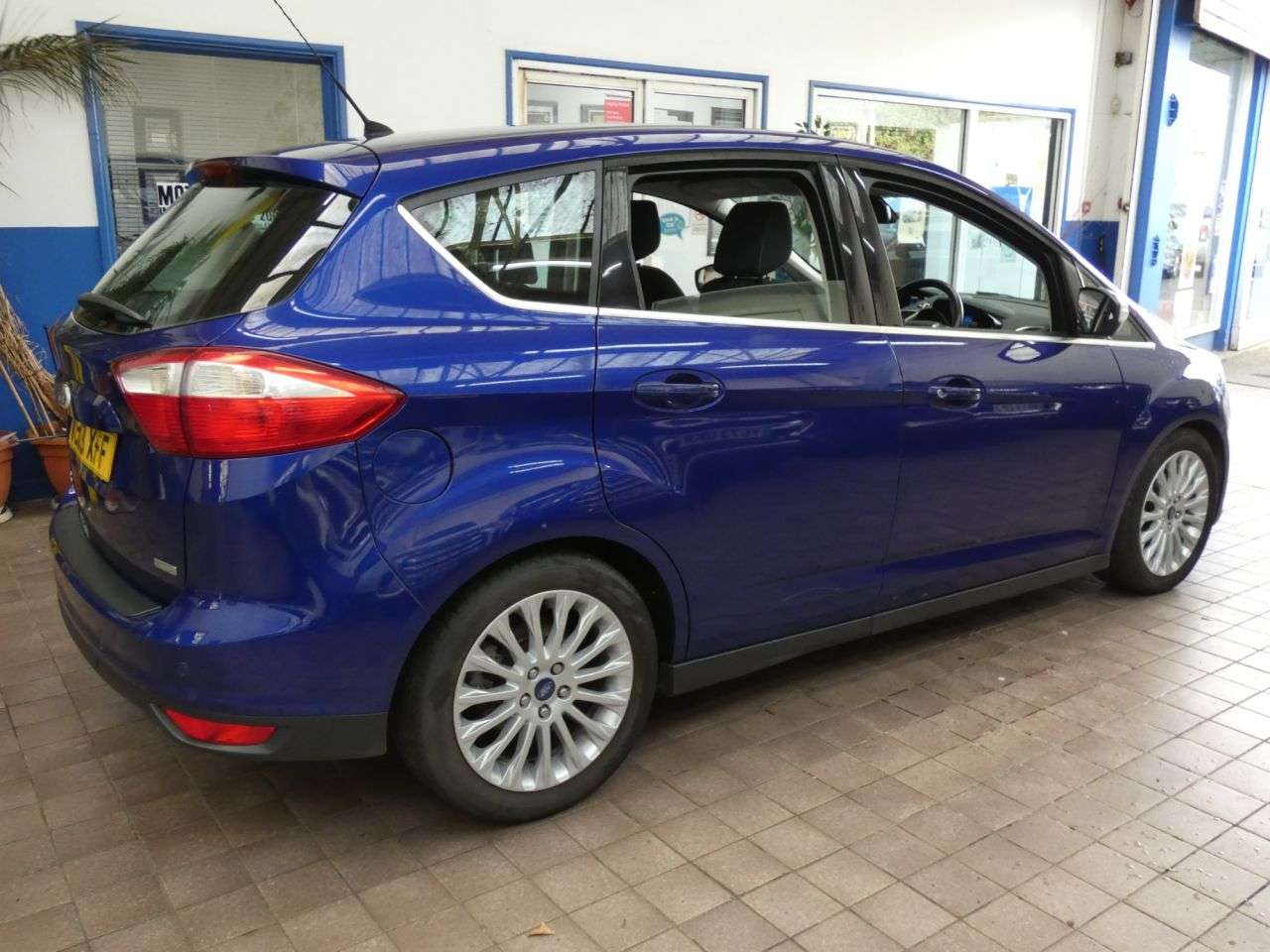 2013 FORD C-MAX 2013 FORD C-MAX