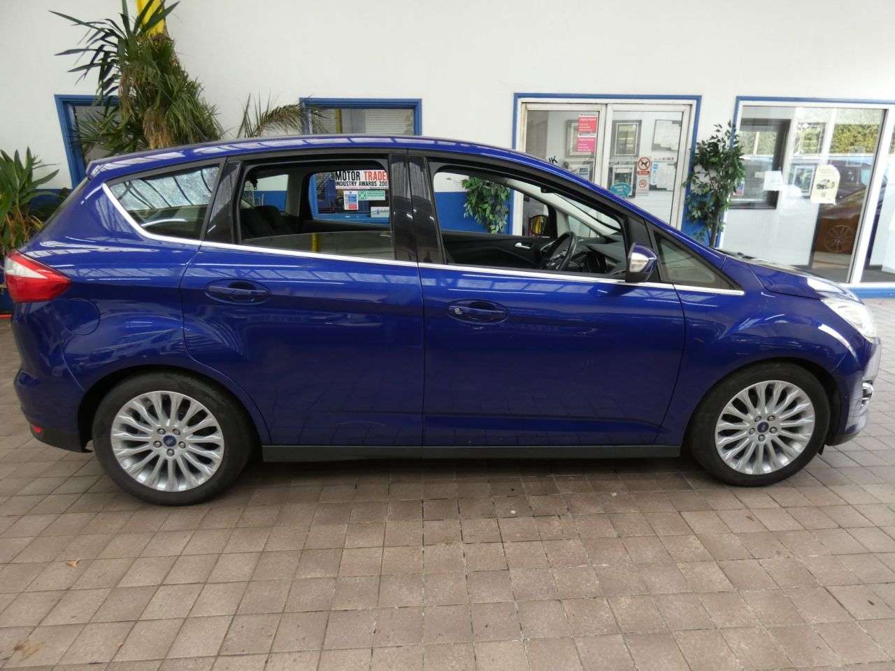2013 FORD C-MAX 2013 FORD C-MAX