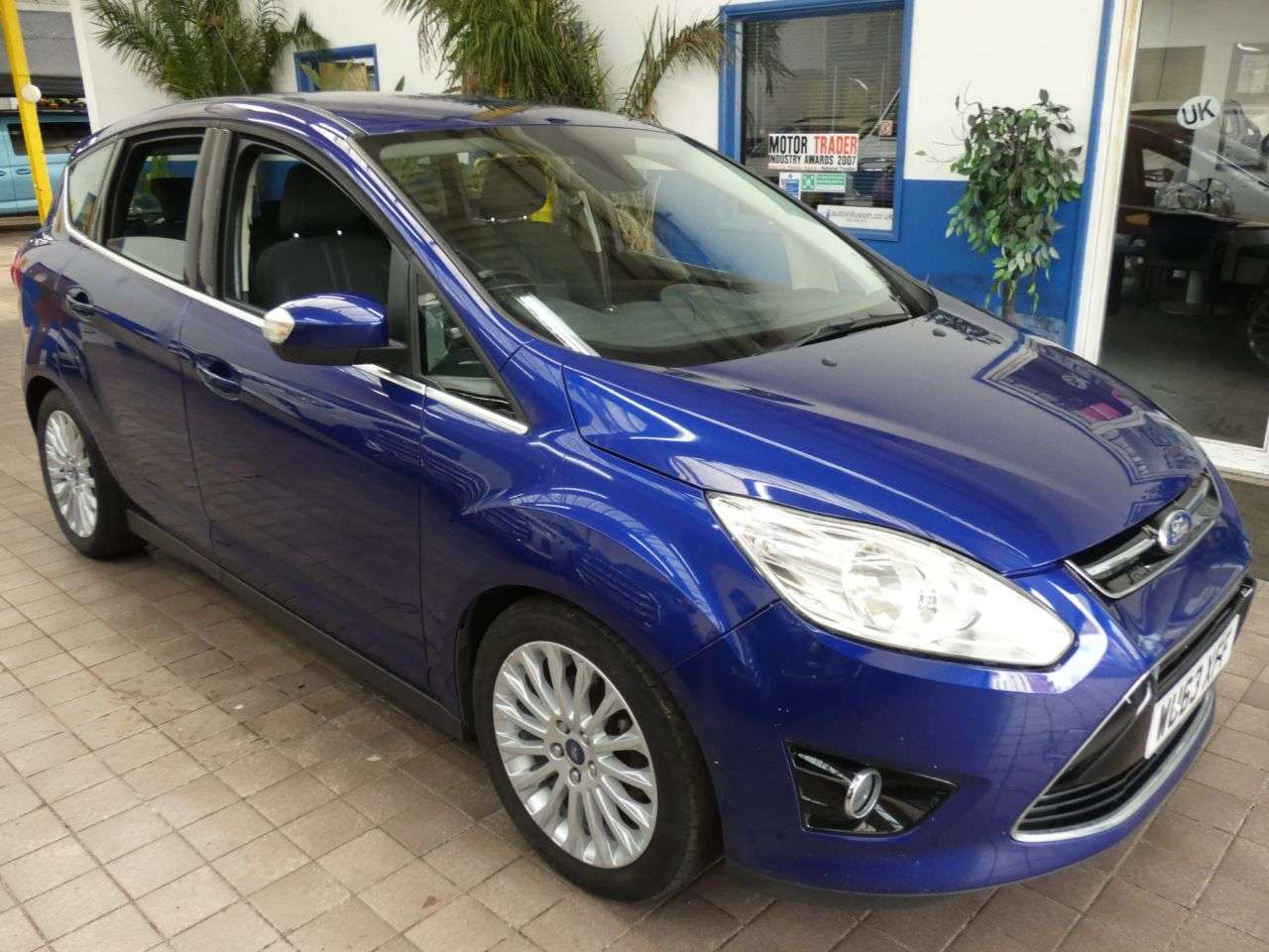 2013 FORD C-MAX 2013 FORD C-MAX