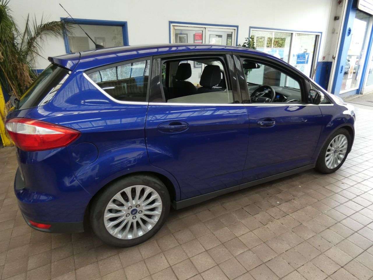2013 FORD C-MAX 2013 FORD C-MAX