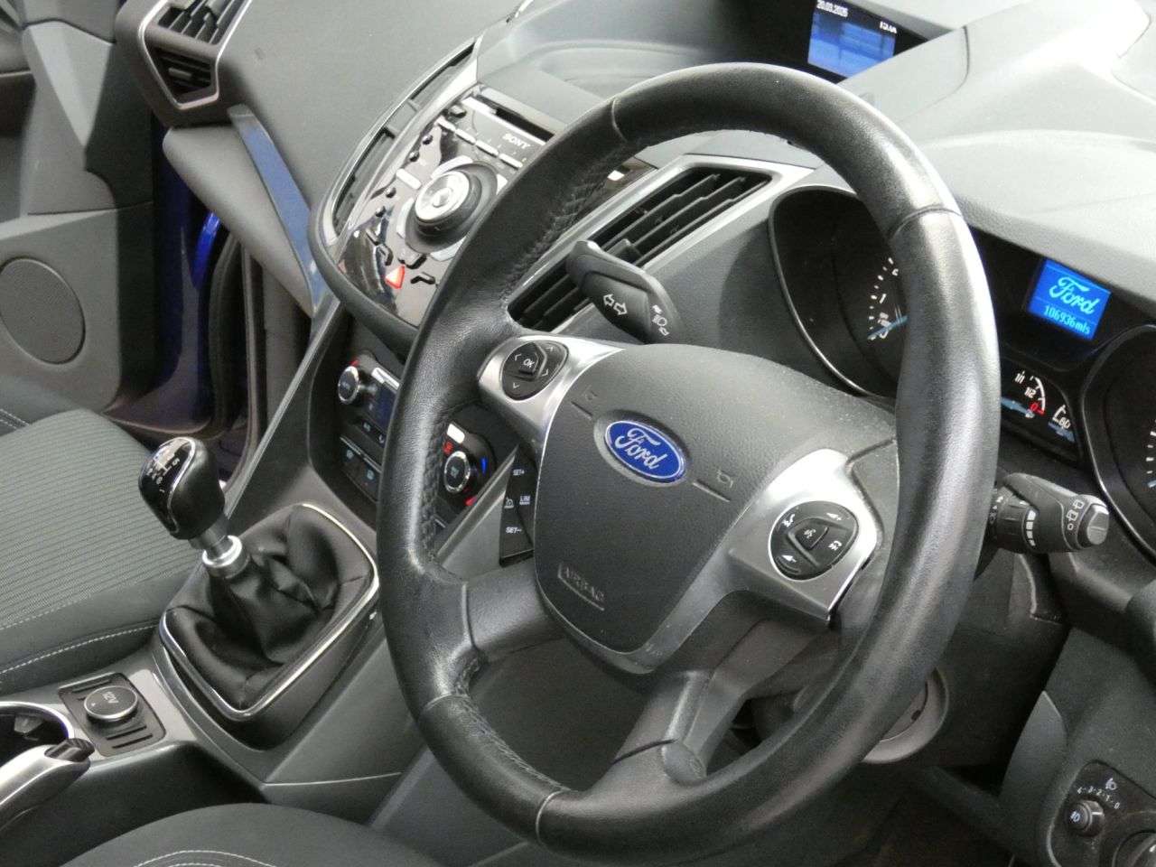 2013 FORD C-MAX 2013 FORD C-MAX