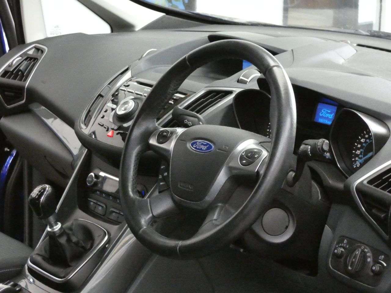 2013 FORD C-MAX 2013 FORD C-MAX