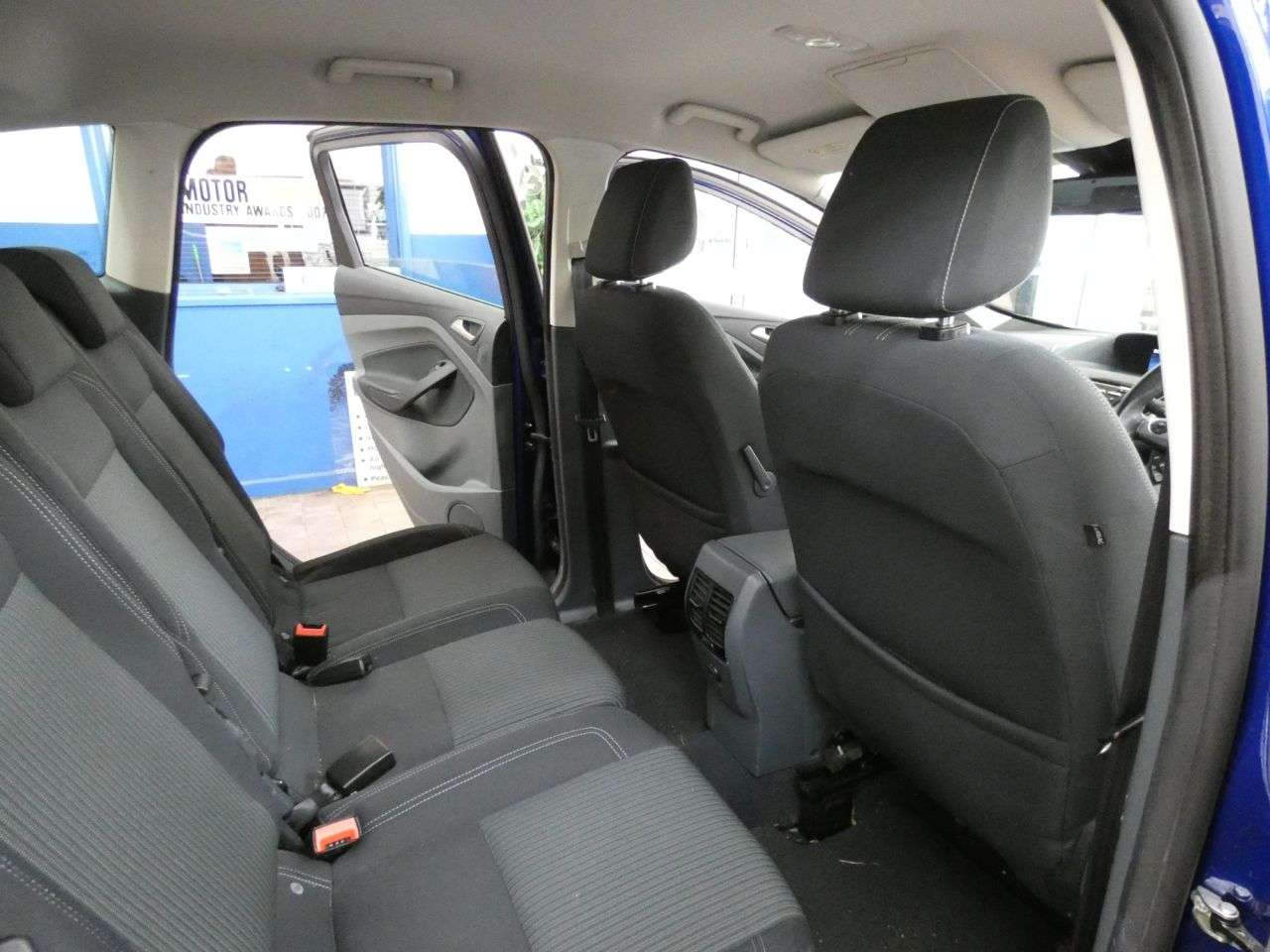 2013 FORD C-MAX 2013 FORD C-MAX