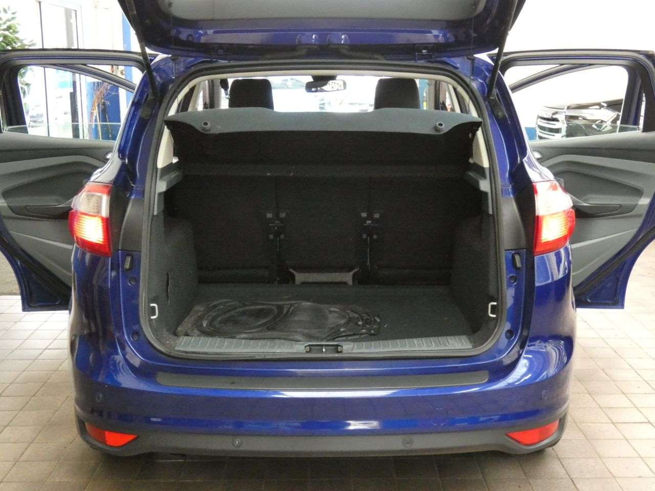 2013 FORD C-MAX 2013 FORD C-MAX