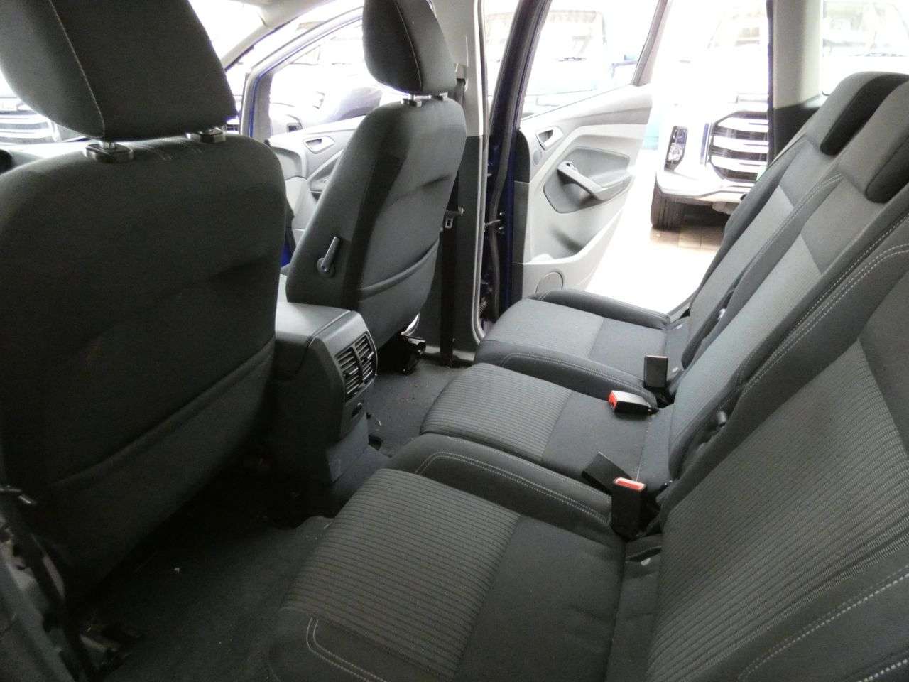 2013 FORD C-MAX 2013 FORD C-MAX